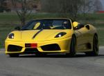 Ferrari F430 Scuderia Spider 16M by Novitec Rosso 2009 года